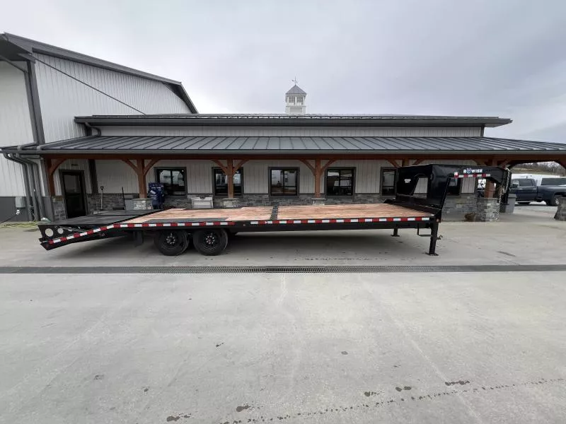 used Equipment / Flatbed Trailers BWISE  for sale, in Irwin, PA Thumbnail 2