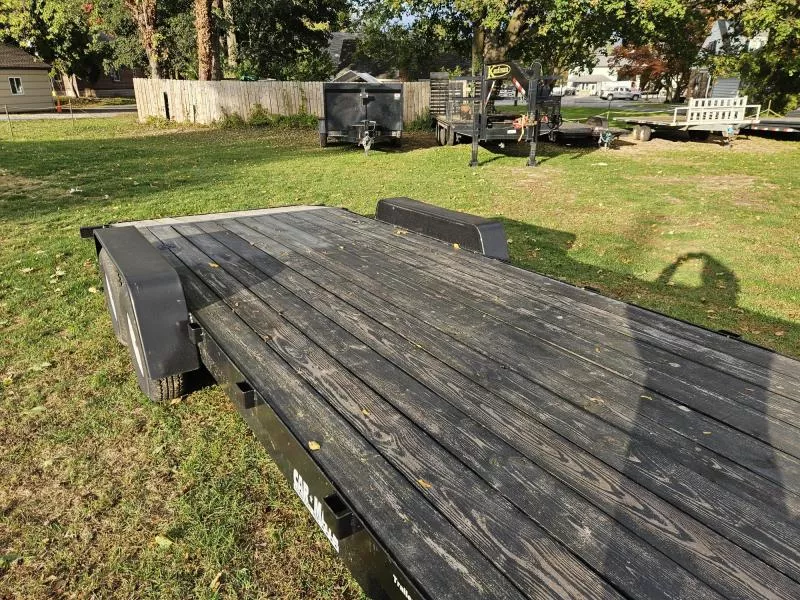 used Car Haulers / Racing Trailers Car Mate Trailers  for sale, in Carlisle, PA Thumbnail 11