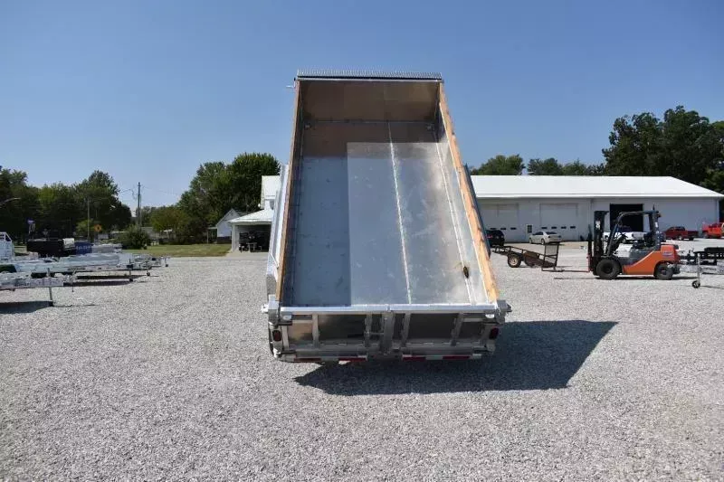 new Dump Trailers Nordtek Trailers  for sale, in Carlisle, PA Thumbnail 9