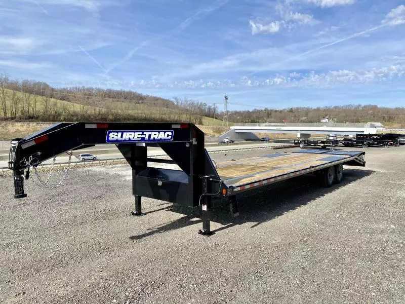new Equipment / Flatbed Trailers Sure-Trac  for sale, in Carlisle, PA Thumbnail 7