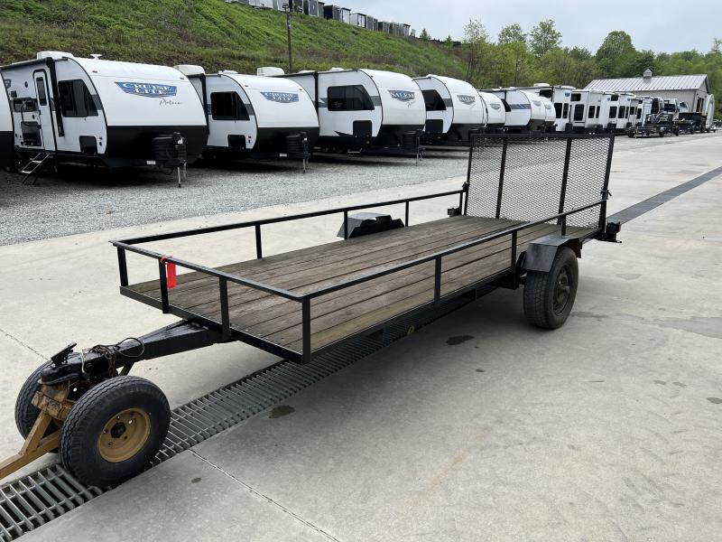 used Utility Trailers Sterling Trailers  for sale, in Irwin, PA Thumbnail 8