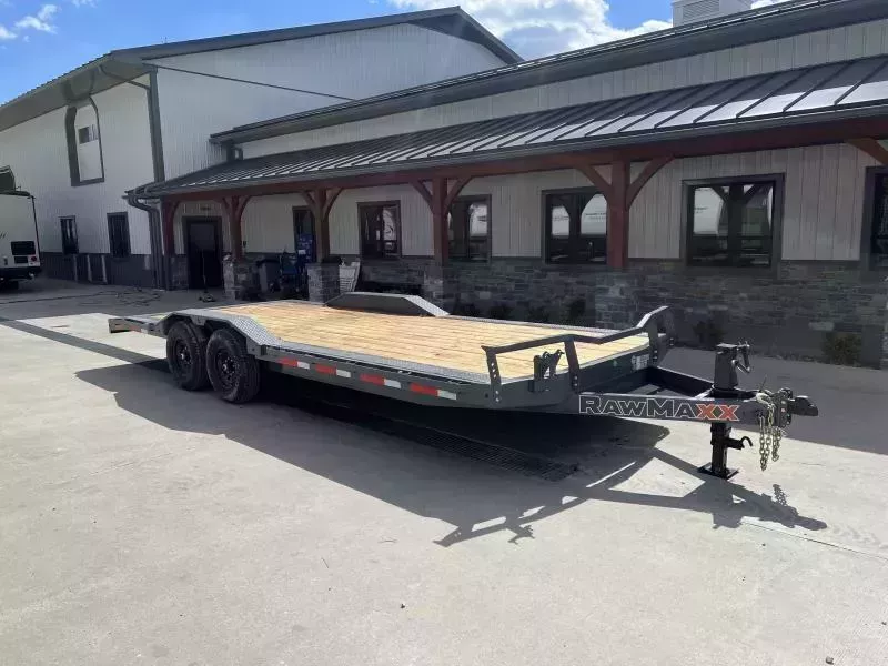 new Car Haulers / Racing Trailers RawMaxx  for sale, in Carlisle, PA Thumbnail 2