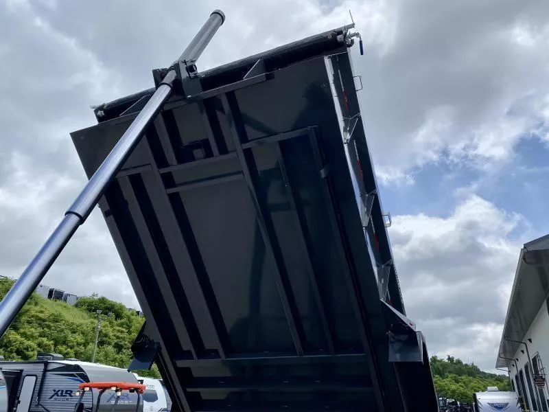 new Dump Trailers Lamar Trailers  for sale, in Carlisle, PA Thumbnail 10