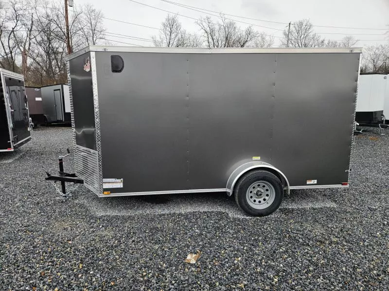 new Cargo (Enclosed) Trailers Quality Cargo  for sale, in Carlisle, PA Thumbnail 2