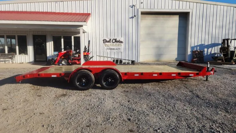 new Car Haulers / Racing Trailers Rice Trailers  for sale, in Evans City, PA Thumbnail 3