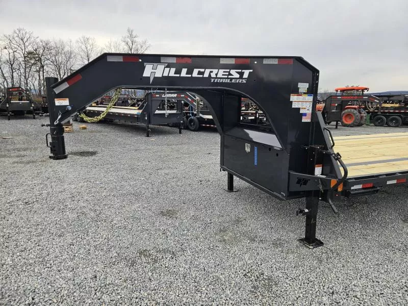 new Equipment / Flatbed Trailers Hillcrest Trailers  for sale, in Carlisle, PA Thumbnail 17