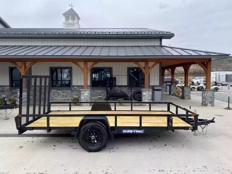 new Utility Trailers Sure-Trac for sale, in Evans City, PA Thumbnail 3