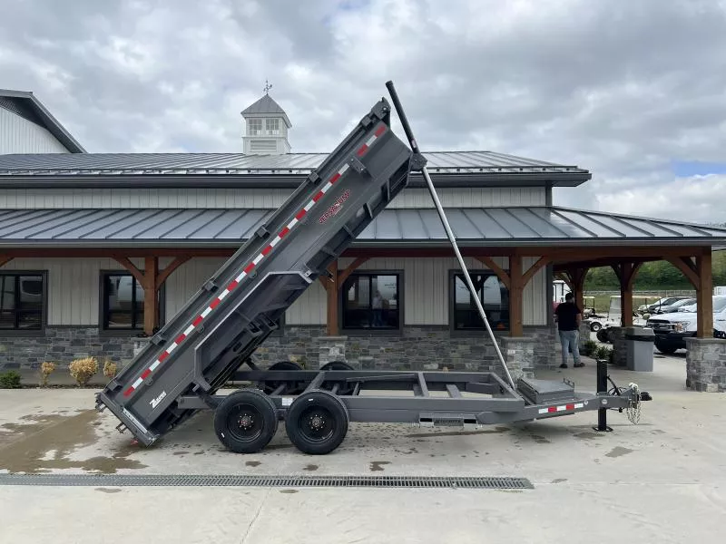 new Dump Trailers Midsota  for sale, in Irwin, PA Thumbnail 3