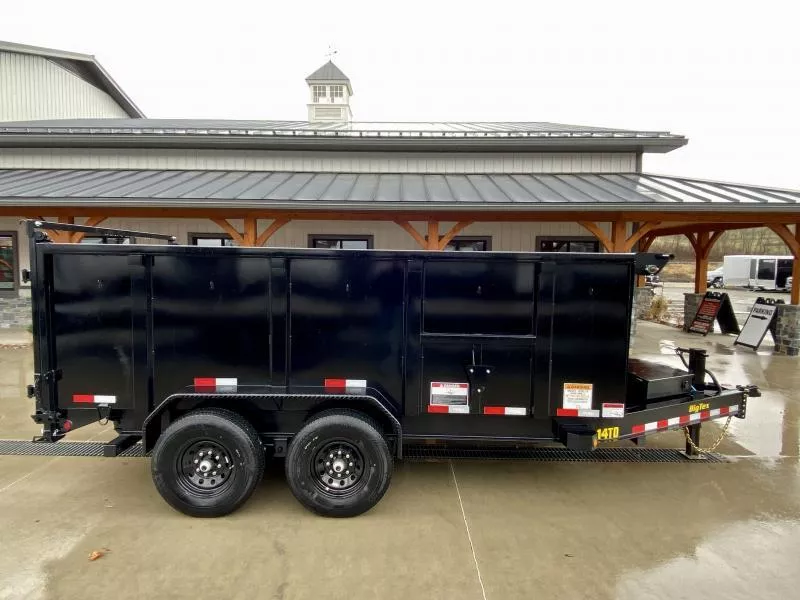 new Dump Trailers Big Tex Trailers  for sale, in Irwin, PA Thumbnail 15
