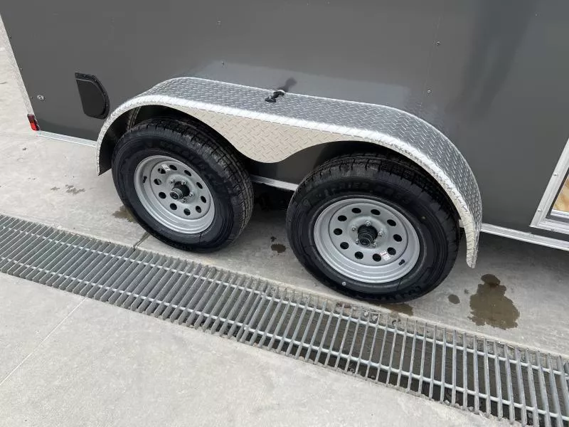 new Cargo (Enclosed) Trailers Xtreme Cargo  for sale, in Irwin, PA Thumbnail 22