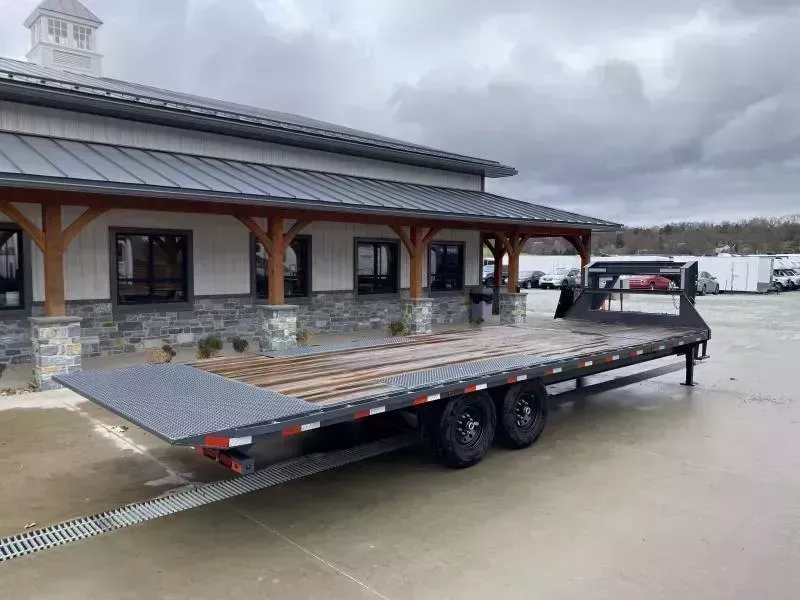 new Equipment / Flatbed Trailers Lamar Trailers  for sale, in Irwin, PA Thumbnail 14