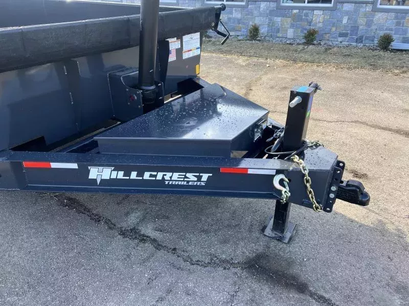 new Dump Trailers Hillcrest Trailers for sale, in Evans City, PA Thumbnail 14