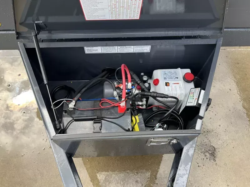 new Dump Trailers Lamar Trailers  for sale, in Evans City, PA Thumbnail 11