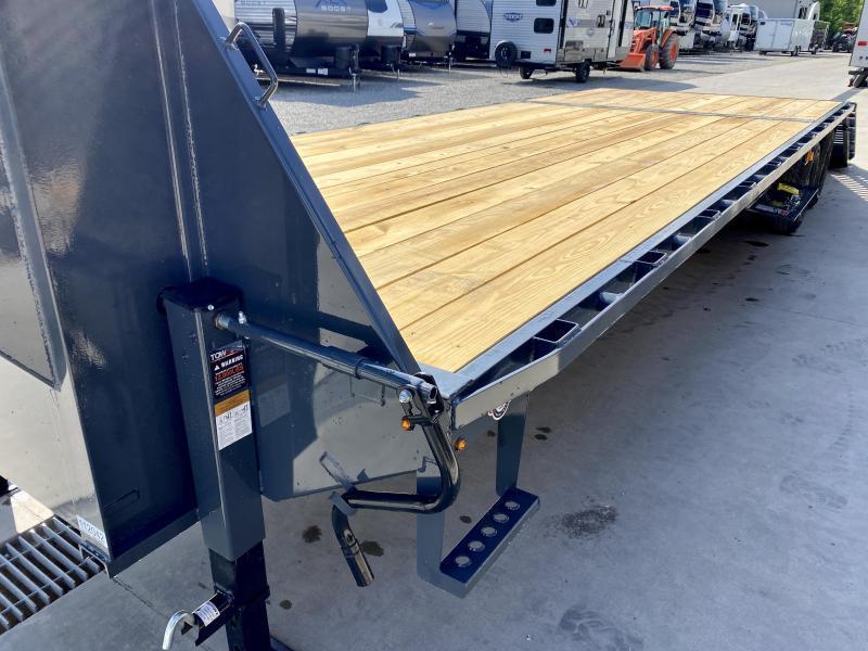 new Equipment / Flatbed Trailers Lamar Trailers  for sale, in Evans City, PA Thumbnail 14