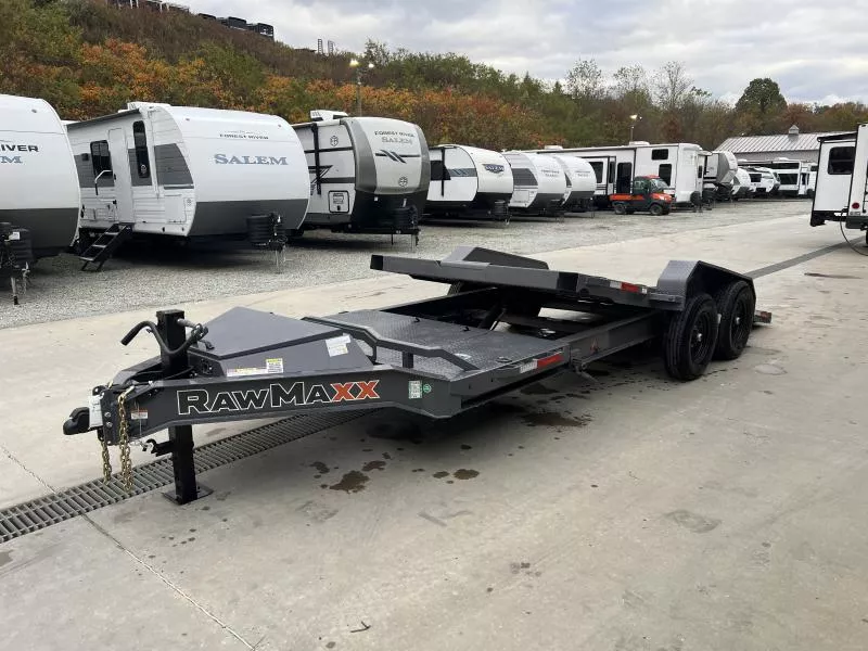 new Equipment / Flatbed Trailers RawMaxx  for sale, in Carlisle, PA Thumbnail 8