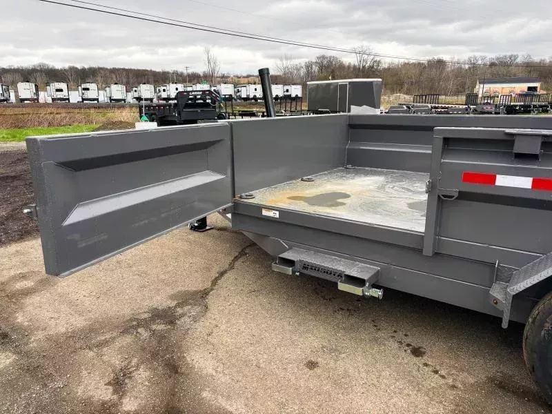 new Dump Trailers Midsota  for sale, in West Middlesex, PA Thumbnail 17