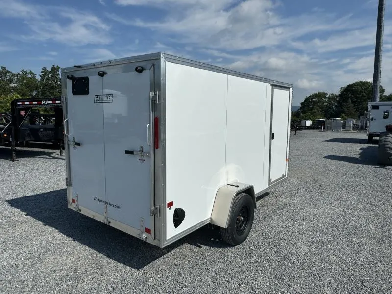 new Cargo (Enclosed) Trailers E-Z Hauler  for sale, in Carlisle, PA Thumbnail 4