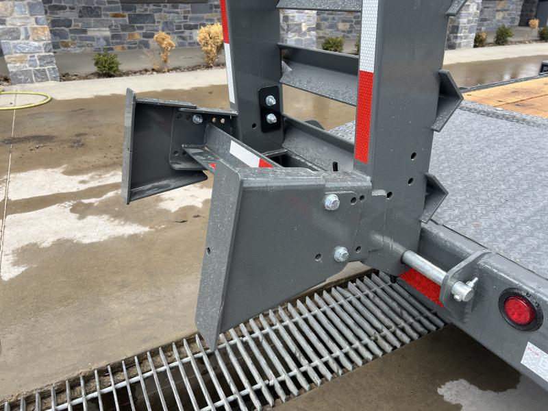 new Equipment / Flatbed Trailers Behnke  for sale, in Irwin, PA Thumbnail 20