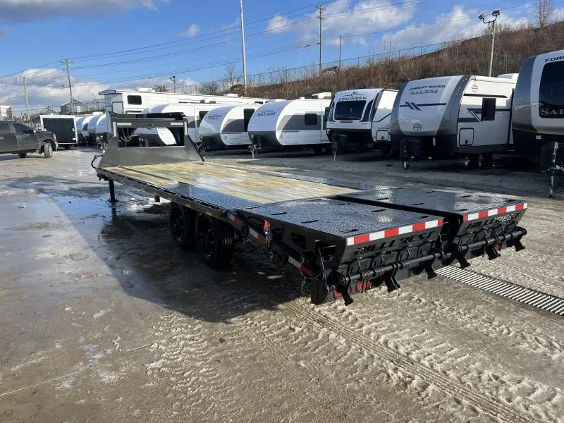 new Equipment / Flatbed Trailers Hillcrest Trailers  for sale, in Irwin, PA Thumbnail 6