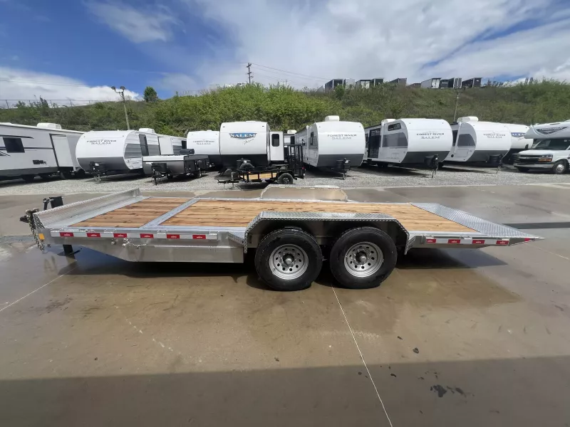 new Equipment / Flatbed Trailers Nordtek Trailers for sale, in Evans City, PA Thumbnail 13