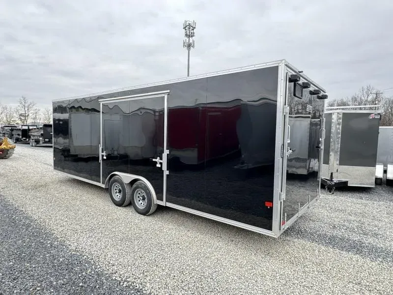 new Cargo (Enclosed) Trailers E-Z Hauler  for sale, in Evans City, PA Thumbnail 7