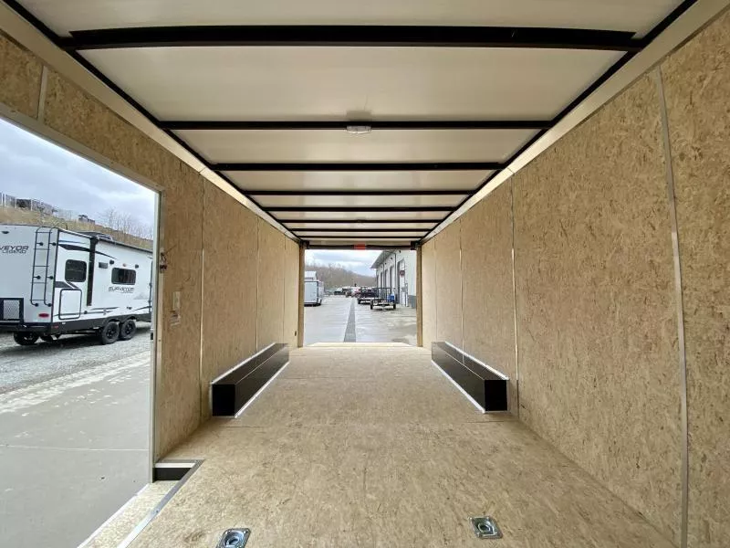 new Cargo (Enclosed) Trailers Sure-Trac  for sale, in West Middlesex, PA Thumbnail 33