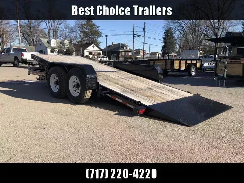 new Equipment / Flatbed Trailers Sure-Trac  for sale, in West Middlesex, PA Thumbnail 21