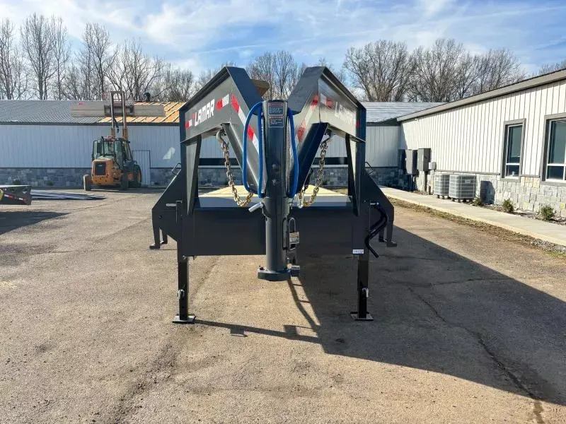 new Equipment / Flatbed Trailers Lamar Trailers  for sale, in West Middlesex, PA Thumbnail 8