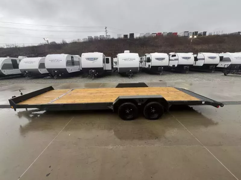 new Car Haulers / Racing Trailers Hillcrest Trailers  for sale, in West Middlesex, PA Thumbnail 6