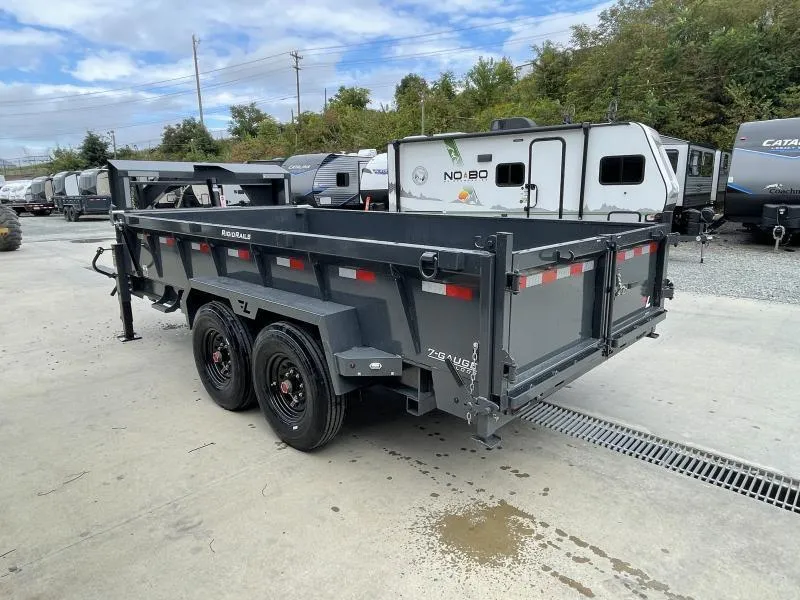 new Dump Trailers Lamar Trailers  for sale, in Evans City, PA Thumbnail 10