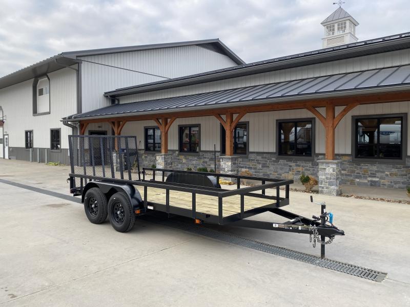 used Utility Trailers Carry-On  for sale, in Irwin, PA Thumbnail 2