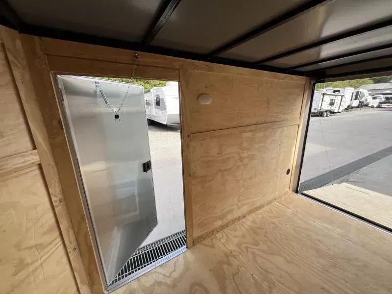 new Cargo (Enclosed) Trailers Quality Cargo  for sale, in Carlisle, PA Thumbnail 15