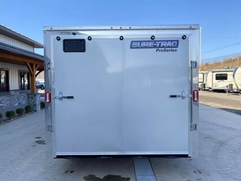new Cargo (Enclosed) Trailers Sure-Trac  for sale, in Irwin, PA Thumbnail 5