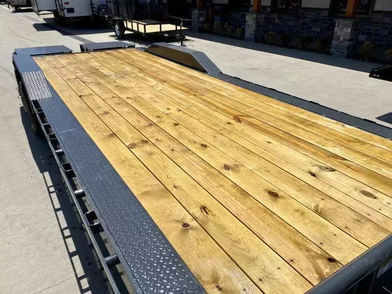 new Equipment / Flatbed Trailers Lamar Trailers  for sale, in West Middlesex, PA Thumbnail 16