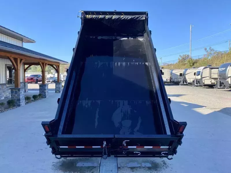 new Dump Trailers Sure-Trac  for sale, in Irwin, PA Thumbnail 4