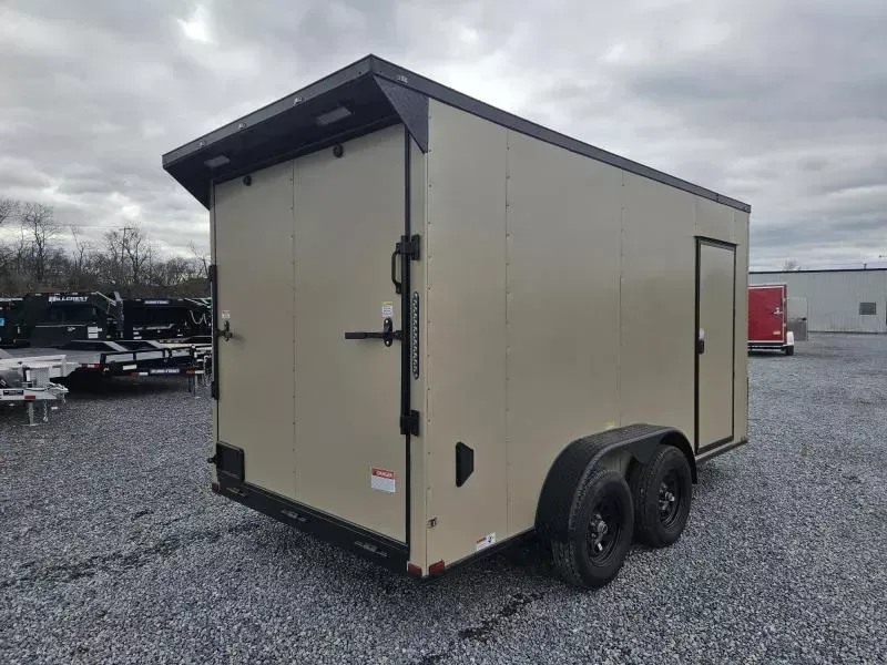 new Cargo (Enclosed) Trailers Quality Cargo  for sale, in Evans City, PA Thumbnail 11