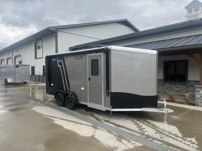 new Cargo (Enclosed) Trailers NEO Trailers  for sale, in Irwin, PA Thumbnail 2