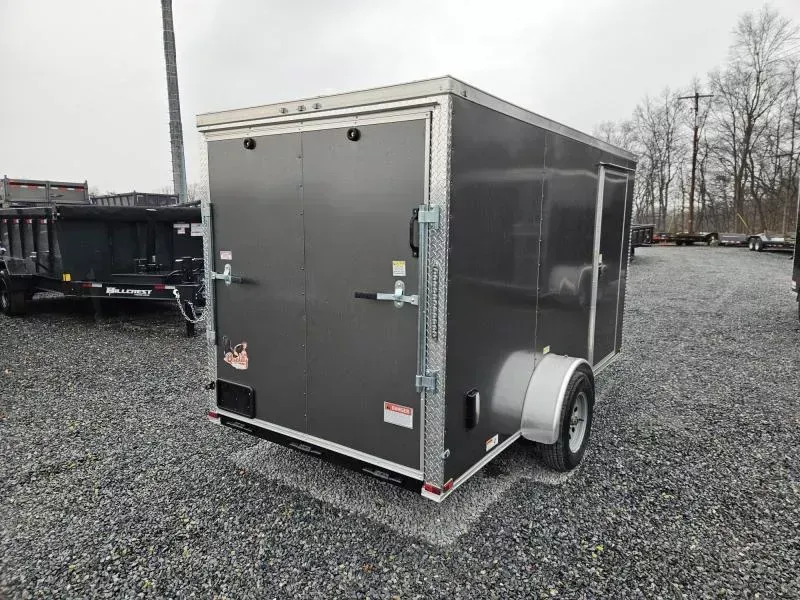 new Cargo (Enclosed) Trailers Quality Cargo  for sale, in Carlisle, PA Thumbnail 5