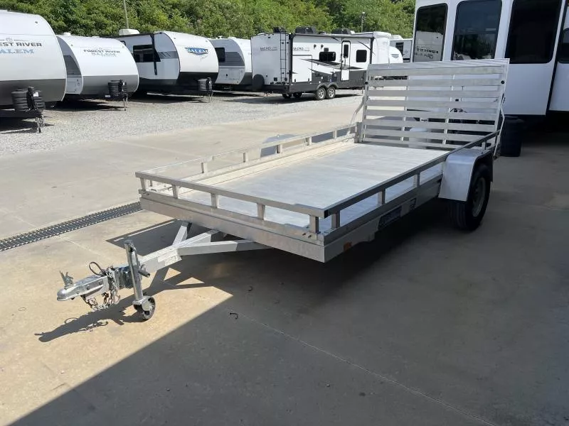 used Utility Trailers Aluma Lite  for sale, in Irwin, PA Thumbnail 9