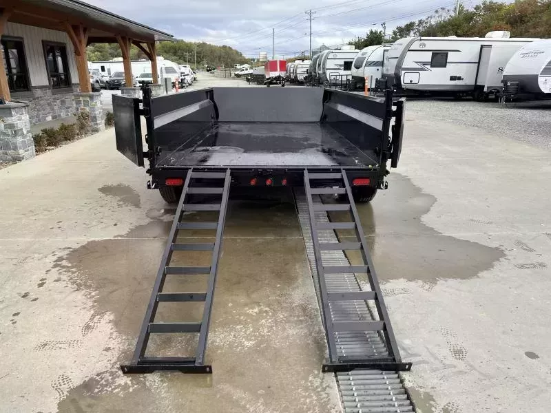 new Dump Trailers Big Tex Trailers for sale, in West Middlesex, PA Thumbnail 15