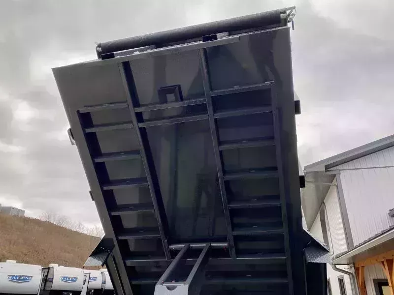 new Dump Trailers Lamar Trailers  for sale, in West Middlesex, PA Thumbnail 10