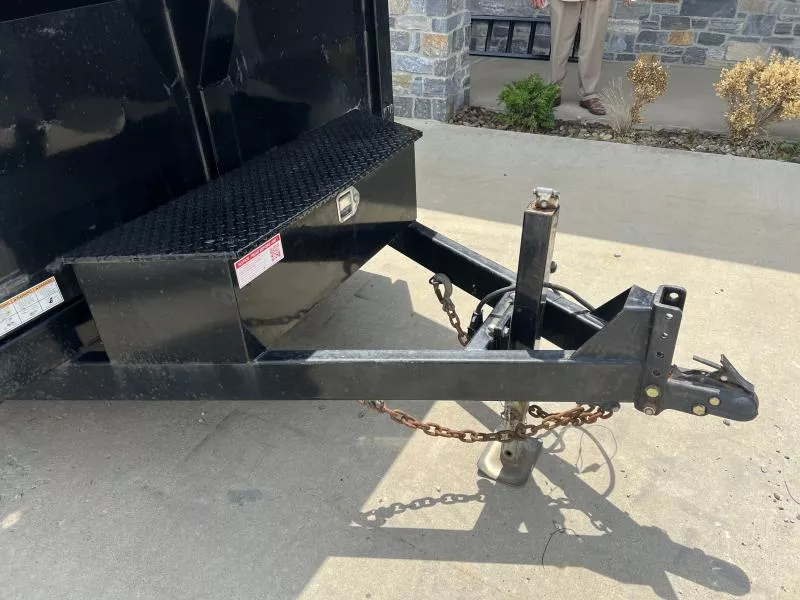 used Dump Trailers Sure-Trac for sale, in Irwin, PA Thumbnail 9