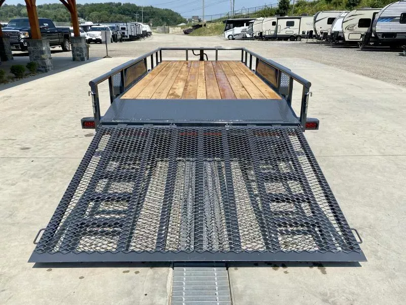 new Utility Trailers Lamar Trailers  for sale, in Carlisle, PA Thumbnail 17