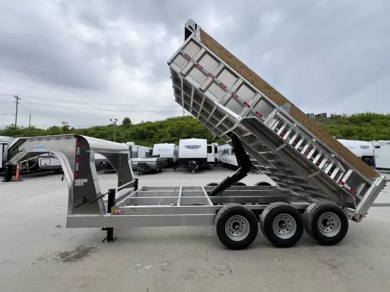 new Dump Trailers Nordtek Trailers  for sale, in Carlisle, PA Thumbnail 7