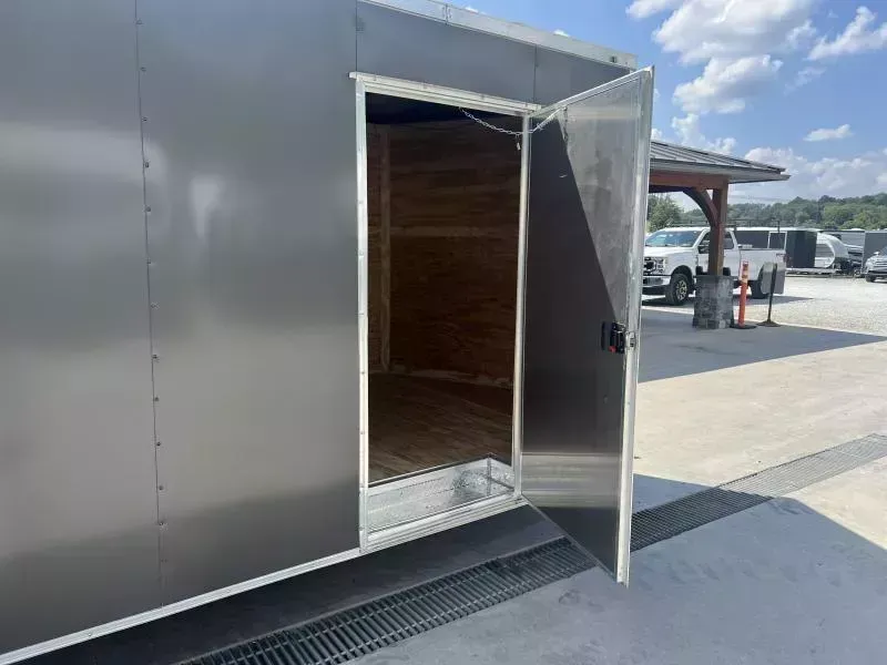 new Cargo (Enclosed) Trailers Quality Cargo  for sale, in West Middlesex, PA Thumbnail 9