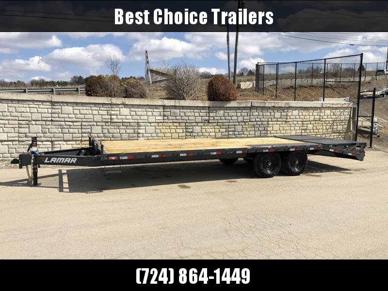 Deckover Bumper Pull | Best Choice Trailers & RVs ...