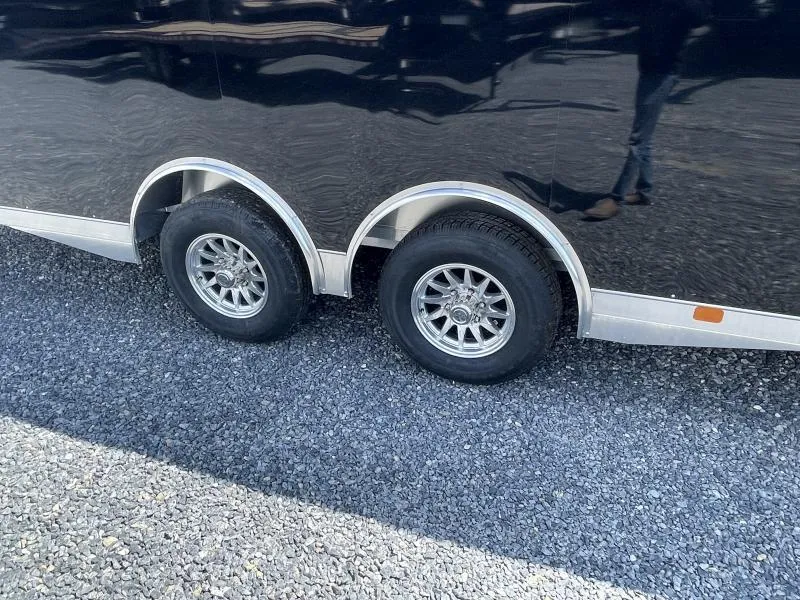 new Cargo (Enclosed) Trailers NEO Trailers  for sale, in West Middlesex, PA Thumbnail 16