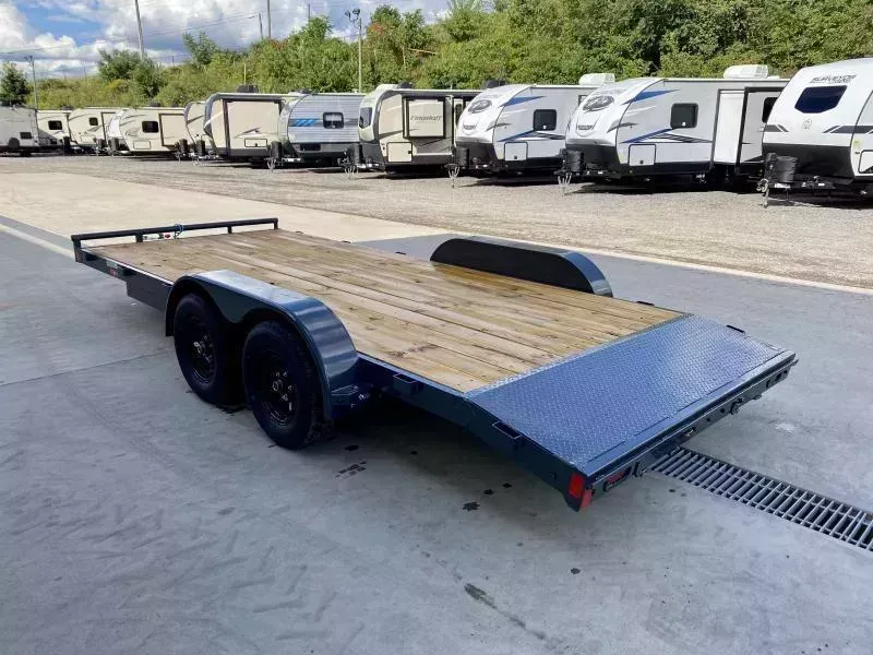 new Car Haulers / Racing Trailers Lamar Trailers  for sale, in Evans City, PA Thumbnail 6