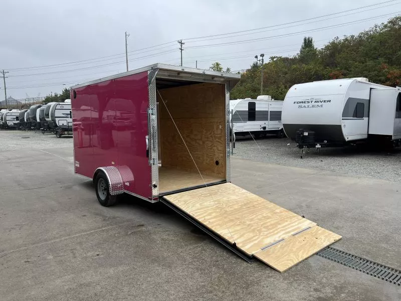 new Cargo (Enclosed) Trailers Quality Cargo  for sale, in Carlisle, PA Thumbnail 14