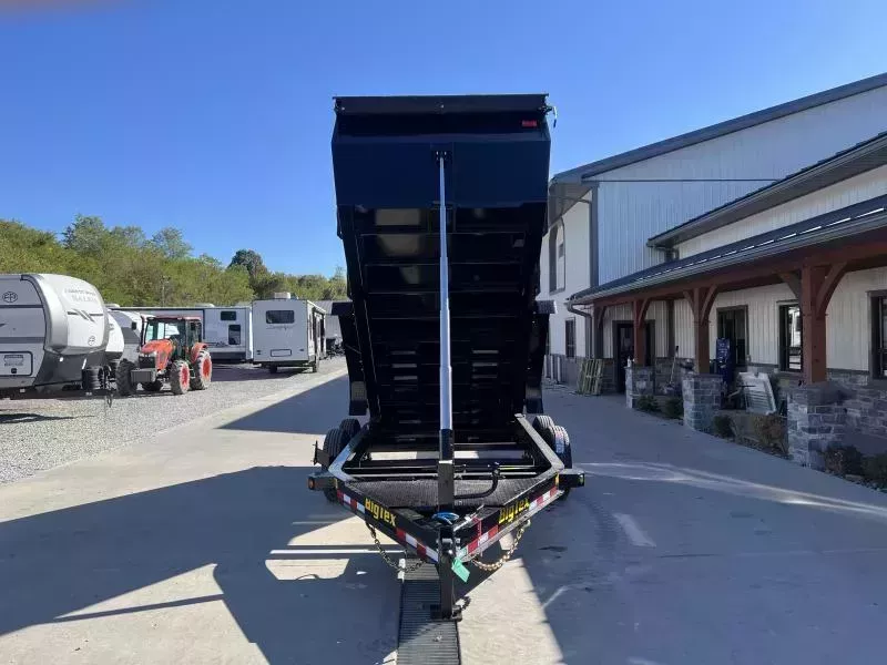 new Dump Trailers Big Tex Trailers for sale, in West Middlesex, PA Thumbnail 9